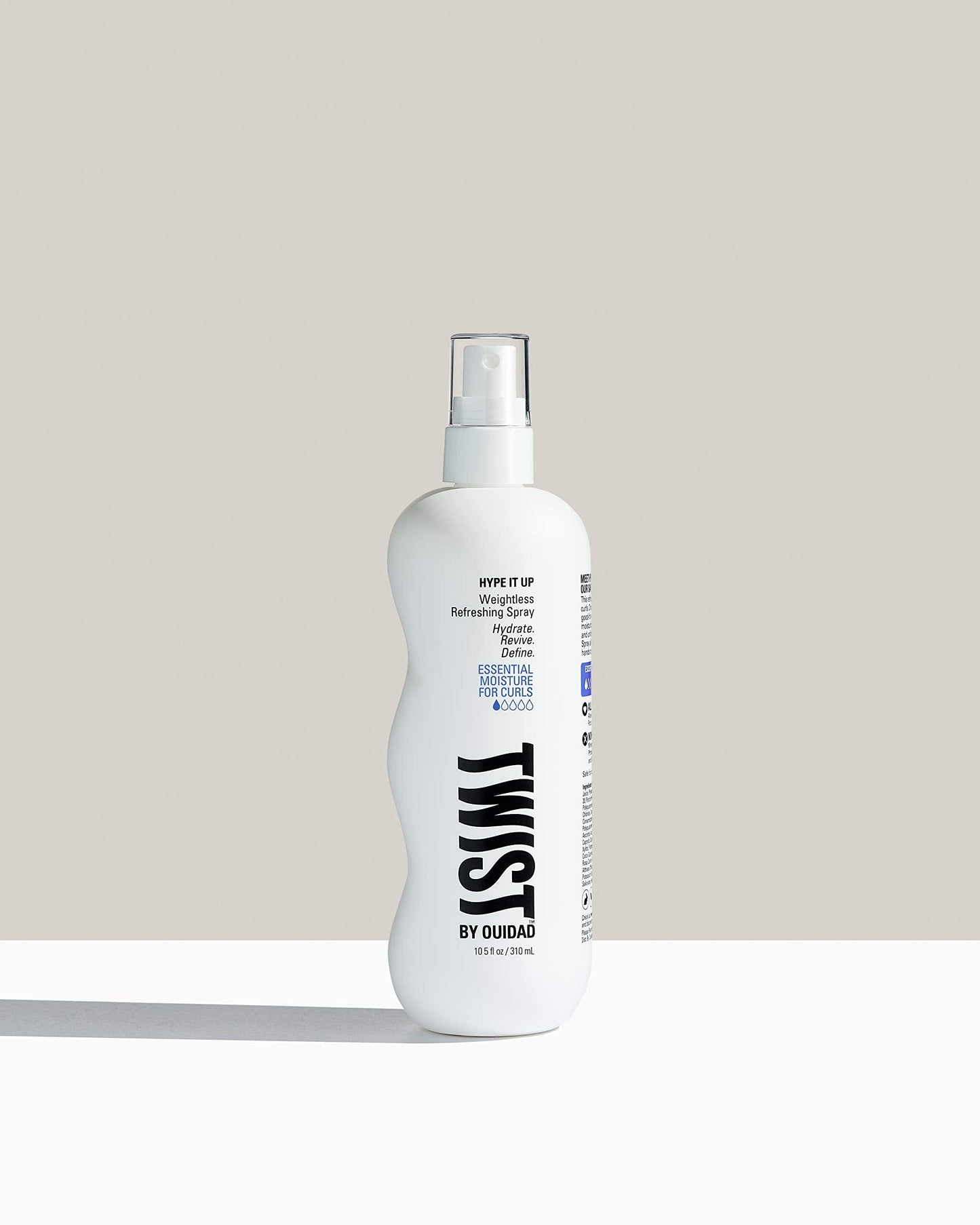 TWIST Hype It Up Weightless Refreshing Spray, 10.5 Fl. oz Beauty & Personal Care Twist