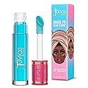 Juvia's Place Magic pH Color Change Lip Gloss - Mood - High-Gloss Shine pH Balance Lip Gloss w/Color Changing Tint, Lightweight Non-Sticky Finish Beauty & Personal Care Juvia's Place