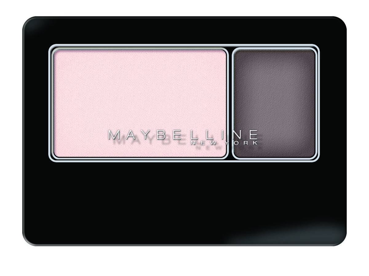 Maybelline New York Expert Wear Eyeshadow, Dusk, Duos, 0.08 Ounce