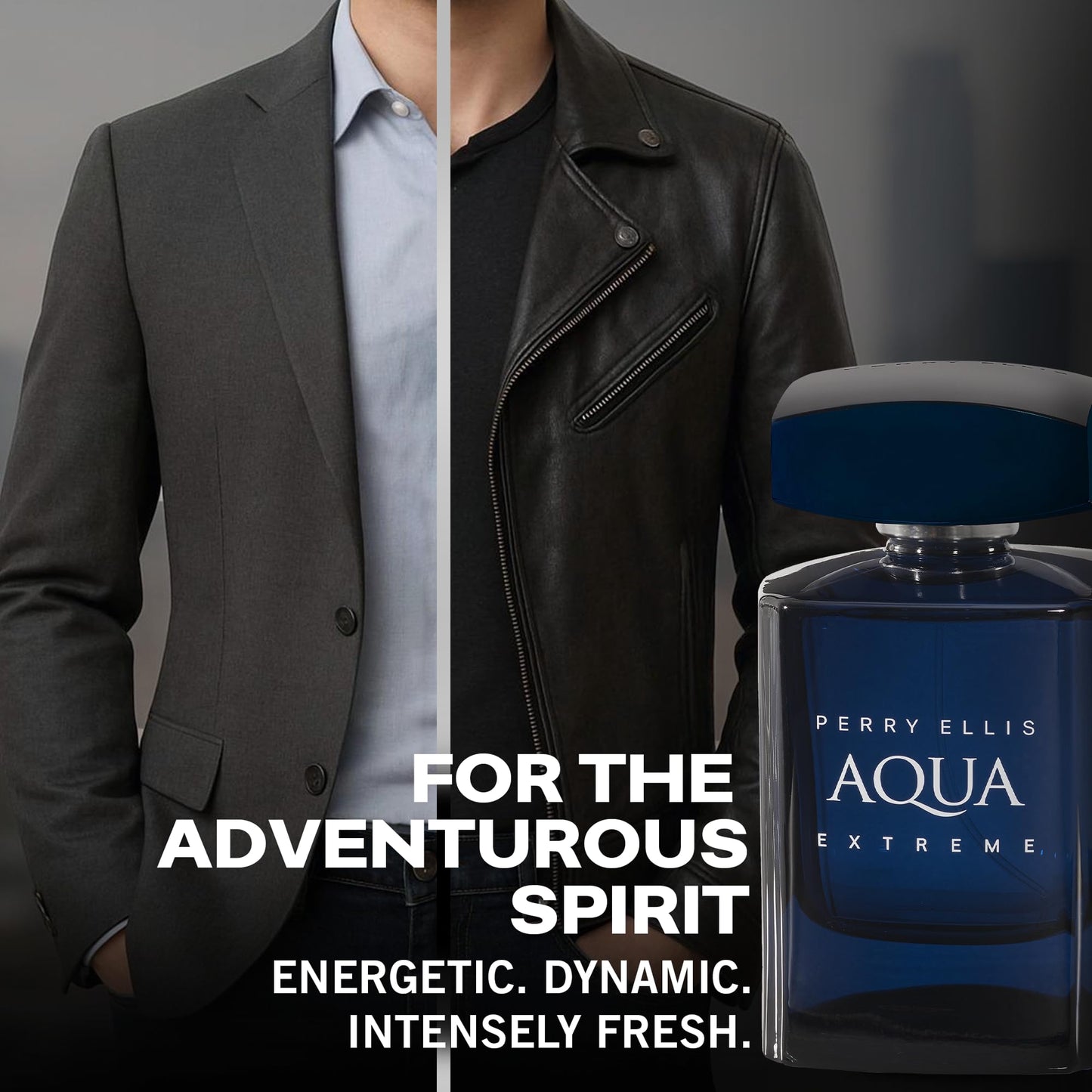 Perry Ellis Aqua Extreme Eau De Toilette Spray, 3.4 Ounce Beauty & Personal Care Perry Ellis