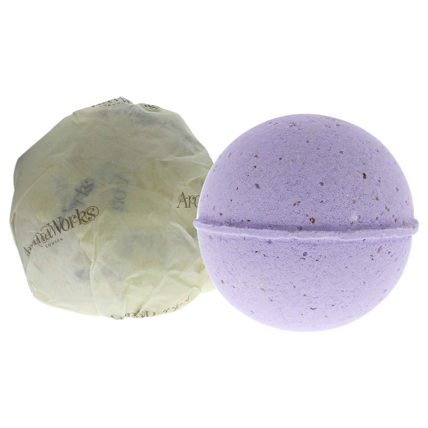 Aromaworks Nurture Aromabomb Duo - Creates A Luxurious and Therapeutic Experience - Envelops You in The Scents of Purity - Key Ingredients Beauty and Personal Care AromaWorks London