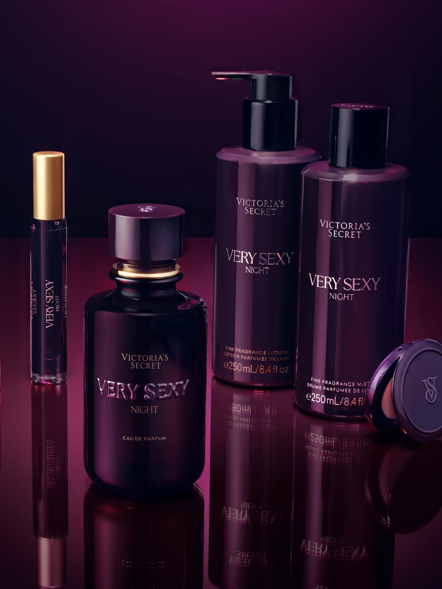 Victoria's Secret Very Sexy Night 1.7oz Eau de Parfum Beauty & Personal Care Victoria's Secret
