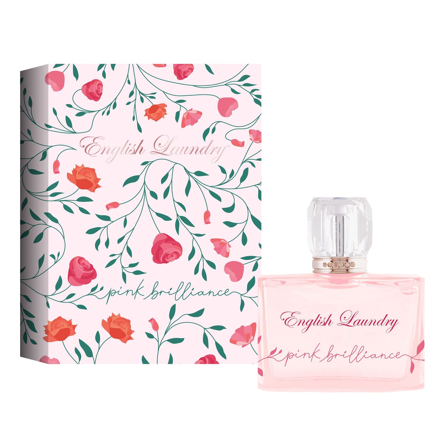 English Laundry Pink Brilliance EDP, 3.4 fl. oz. Beauty & Personal Care English Laundry