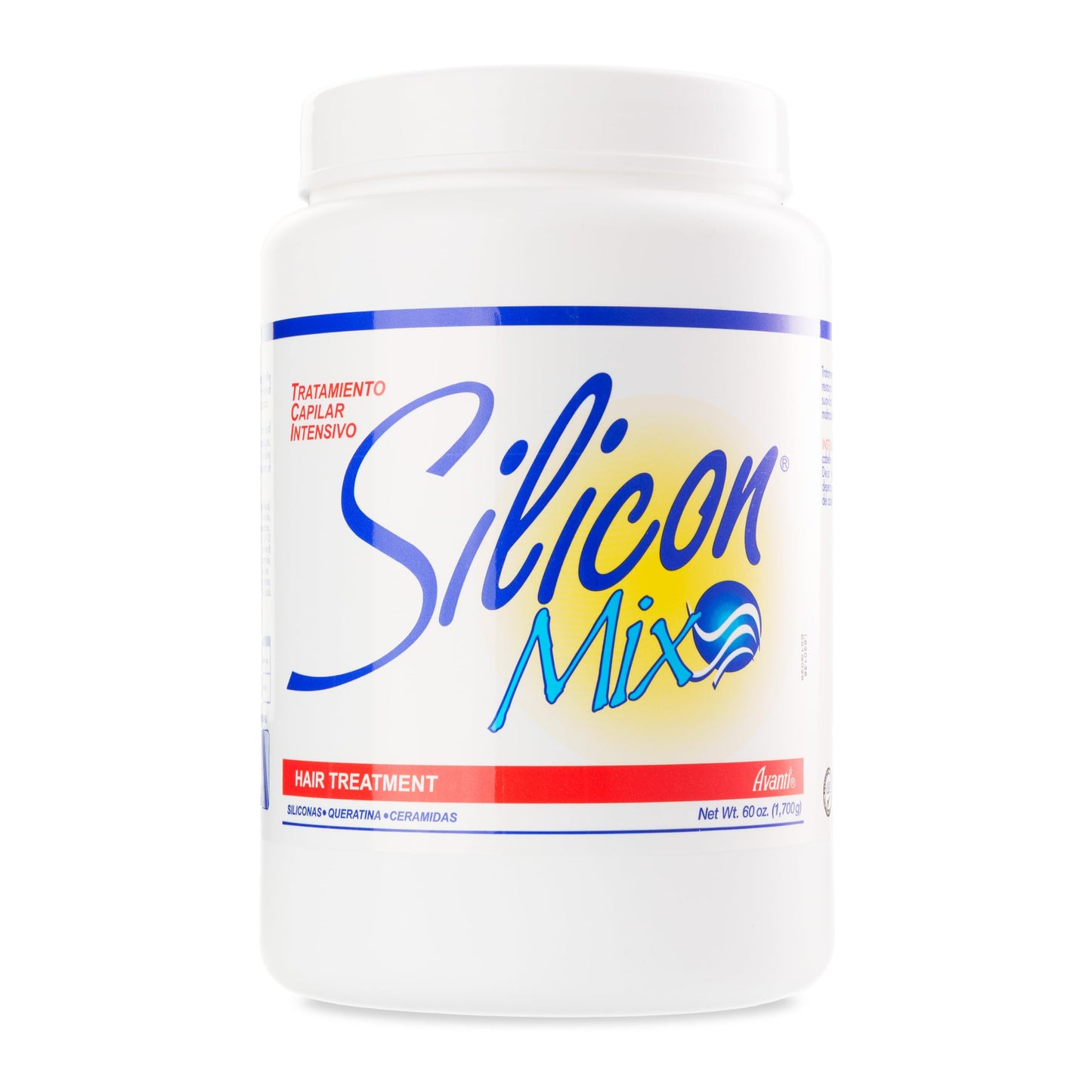 Silicon Mix Deep Conditioning Hair Mask 60 ounces - Intensive Treatment for Dry, Damaged and Brittle Hair, Moisturizing Conditioner for Women Beauty & Personal Care Silicon Mix