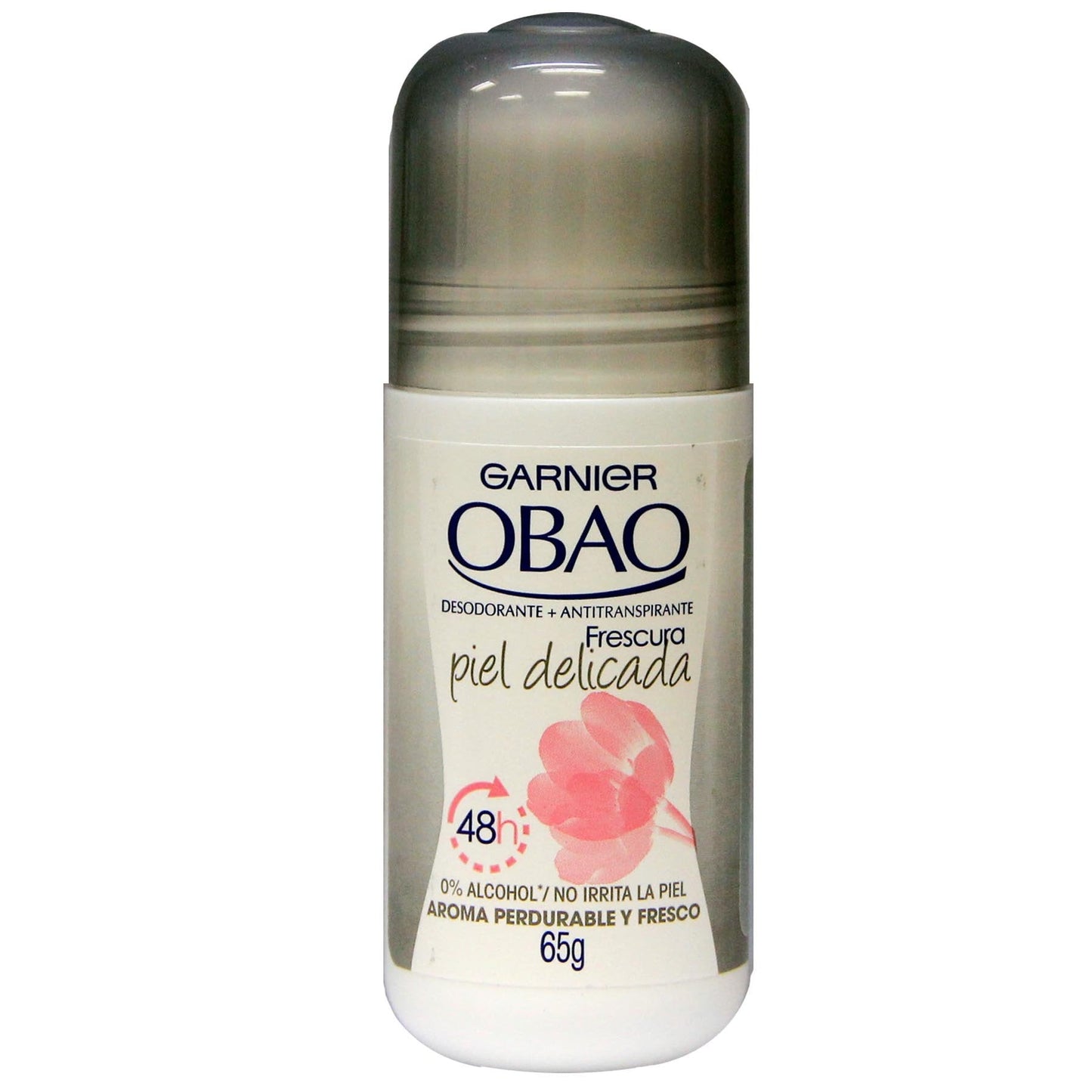 Obao Roll On Piel Delicada / Delicate 2.29 Oz Grey Cap by Obao Beauty and Personal Care Obao