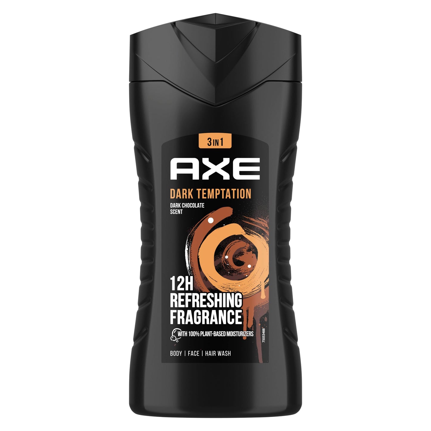 Axe Dark Temptation Shower Gel 250ml Beauty & Personal Care AXE