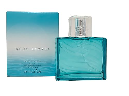 Avon Blue Escape for Him Eau De Toilette Spray by Vetrarian Beauty & Personal Care AVON