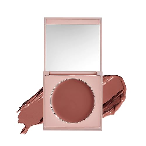 Sigma Beauty Cream Blush - Hydrating Cream Blush for Cheeks and Lips, Lightweight, Buildable Sheen Formula with Nourishing Ingredients (Cor-de-Rosa Beauty & Personal Care Sigma Beauty