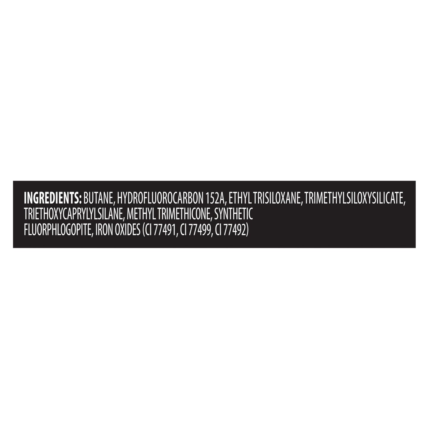 TRESemmé Temporary Hair Color Root Touch-Up Dark Brown Ammonia-free, Peroxide-free Root Cover Up Spray 2.5 Fl Oz Beauty & Personal Care TRESemmé