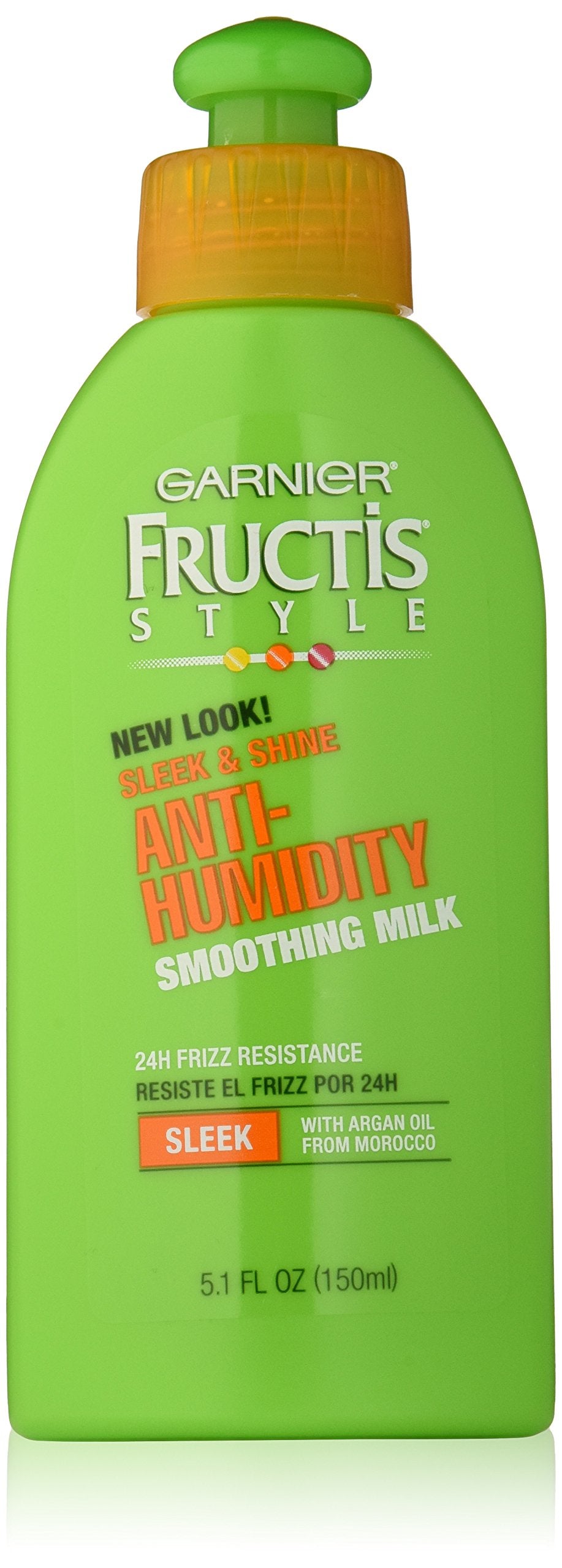 Garnier Fructis Style Smoothing Milk, Strong, 5.1 Ounce