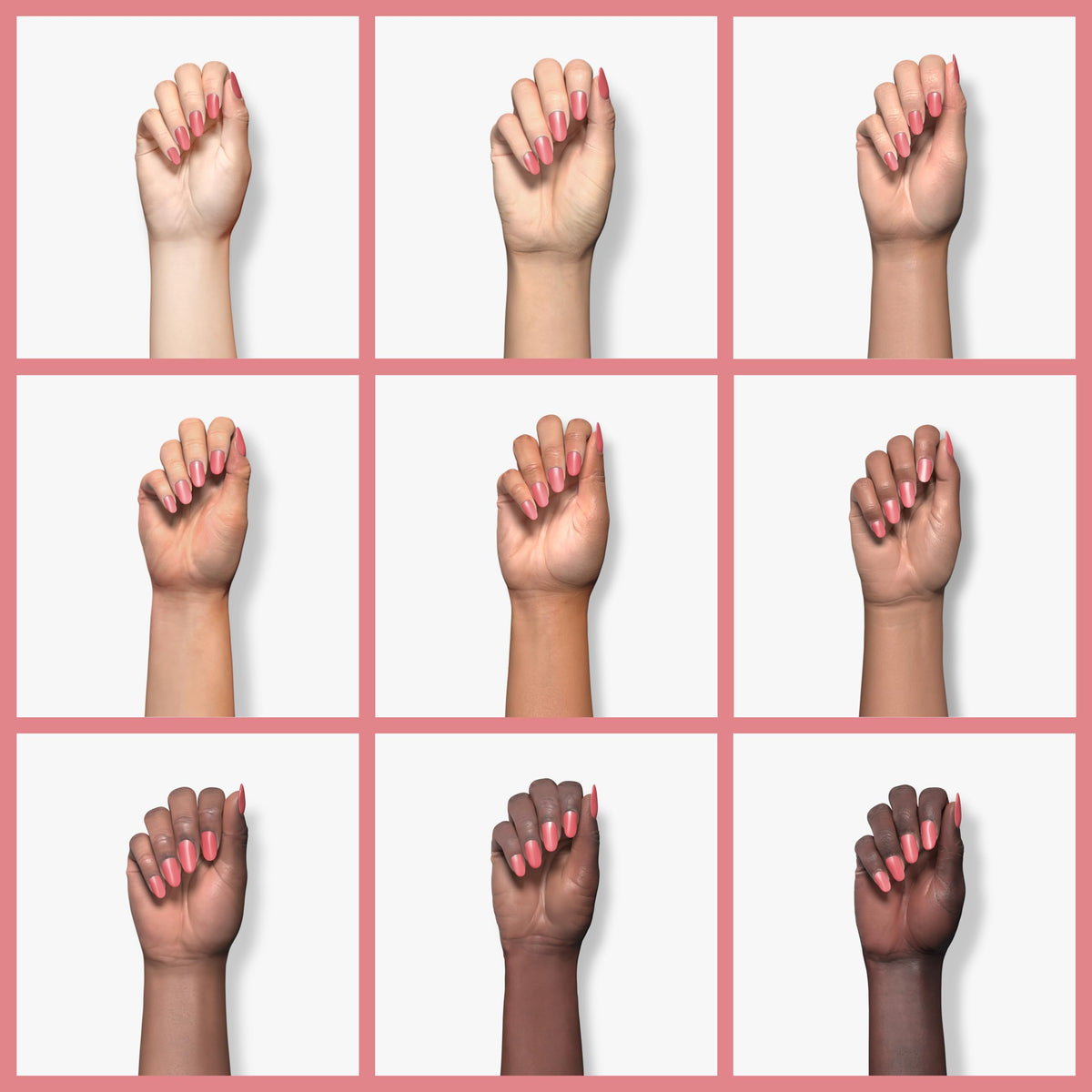 essie Nail Polish, Salon-Quality Mid-tone Pink Nail Polish, Vegan, Flying Solo, 0.46 fl oz Beauty & Personal Care essie