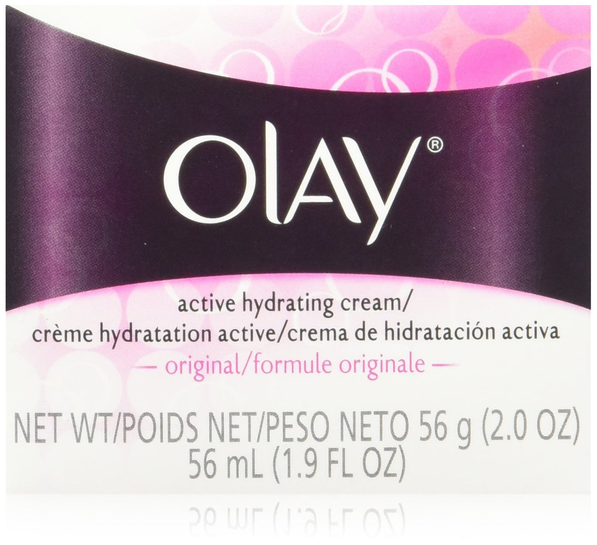 OLAY Active Hydrating Cream Original 2 oz (Pack Of 3) Beauty & Personal Care Olay