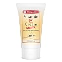 De La Cruz Vitamin E Cream Moisturizer for Face and Neck - Moisturizing Skin Care for All Skin Types - Made in USA, 2.6 oz Tube Beauty & Personal Care De La Cruz