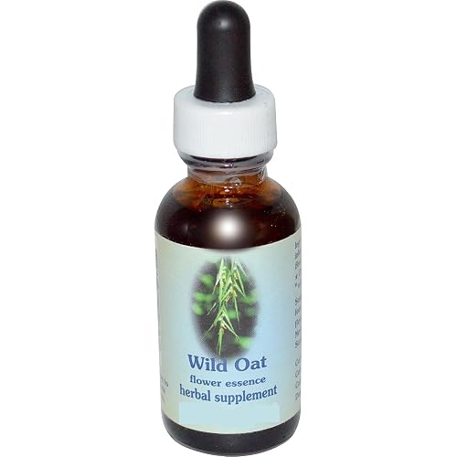 Wild Oat Essence 7.40 Milliliters Beauty & Personal Care FLOWER ESSENCE SERVICES