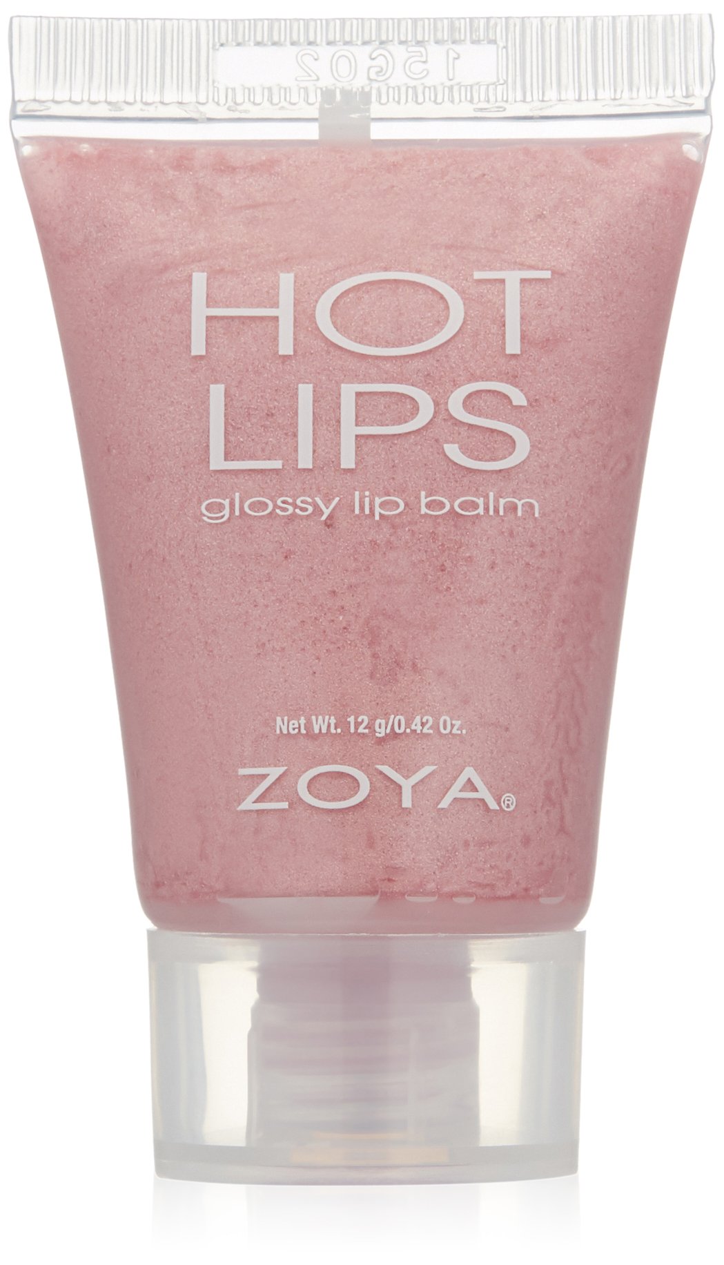 ZOYA Lip Gloss, Luvie, 0.42 oz. Beauty & Personal Care ZOYA
