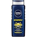 Nivea For Men Energy 3-in-1 Body Wash - 16.90 oz Beauty & Personal Care NIVEA