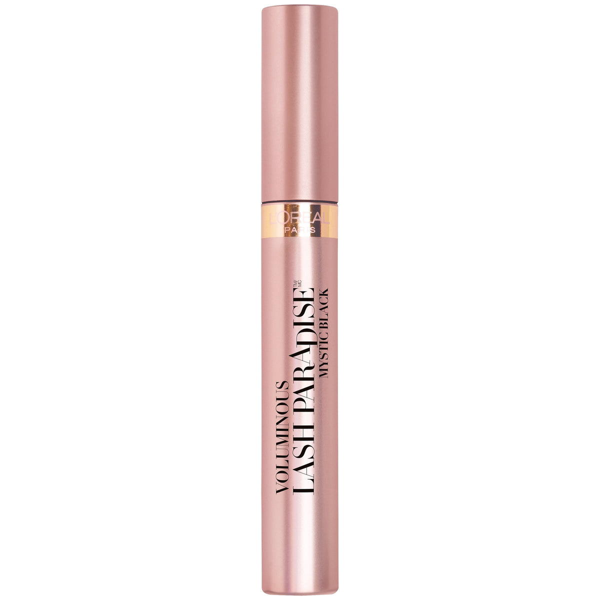 L’Oréal Paris Cosmetics Voluminous Lash Paradise Washable Mascara, Mystic Black, 0.28 Fluid Ounce