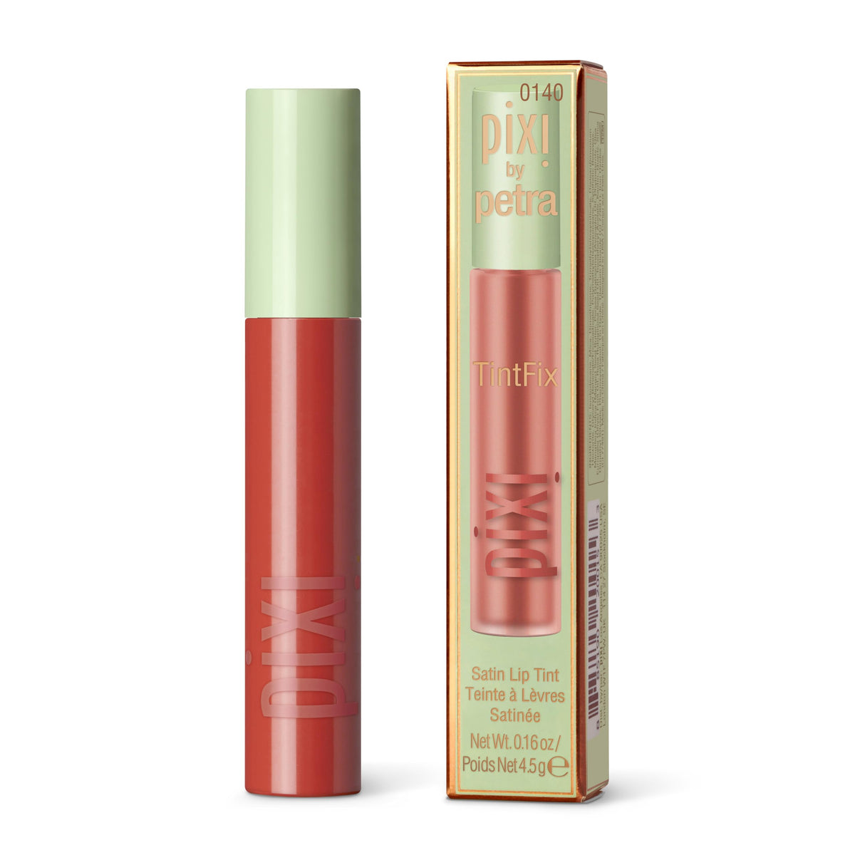 Pixi Beauty TintFix | Calm | Long-Lasting Smudge-Free Lip and Cheek Tint | 4.5 grams / 0.16 ounces