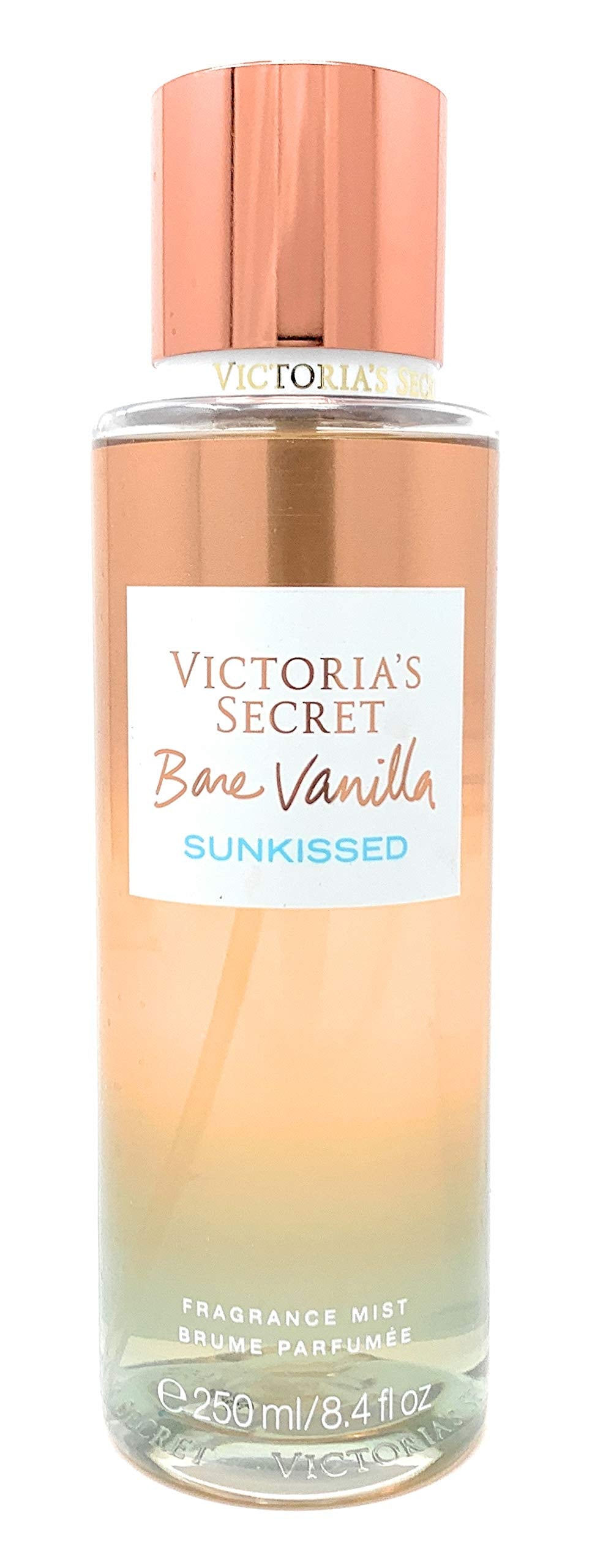 Victoria’s Secret Fragrance Body Mist 8.4 fl oz (Bare Vanilla Sunkissed)