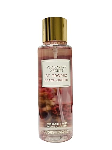 Victoria's Secret St. Tropez Beach Orchid Scented Body Mist 8.4 Ounce Spray Beauty & Personal Care Victoria's Secret