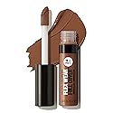 Revlon ColorStay Flex Wear, Full Cover Non-Creasing Concealer, Infused with Hyaluronic Acid & Vitamin E, Flexible Longwear, 077 Cinnamon, 0.34 Fl Oz Beauty & Personal Care REVLON