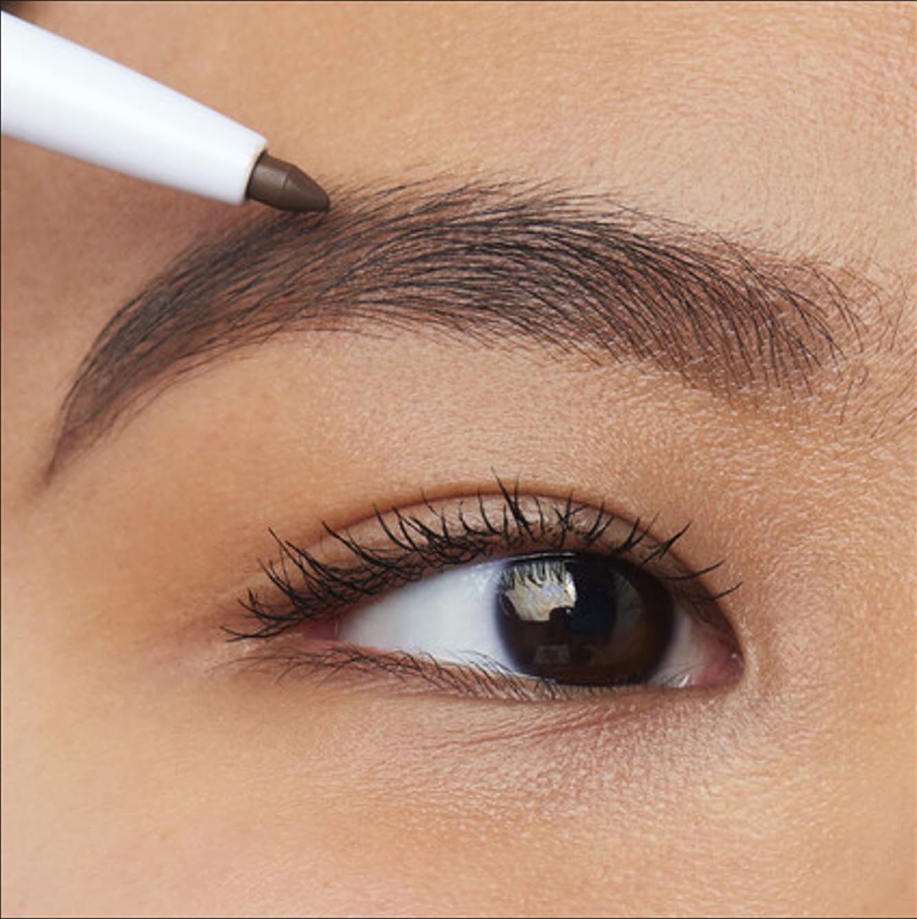 e.l.f. Instant Lift Brow Pencil, Dual-Sided, Precise, Fine Tip, Shapes, Defines, Fills Brows, Contours, Combs, Tames, Blonde, 0.006 Oz Beauty & Personal Care e.l.f.