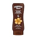 Hawaiian Tropic Sunscreen Protective Dark Tannning Sun Care Sunscreen Lotion - SPF 4, 8 Ounce Beauty & Personal Care Hawaiian Tropic