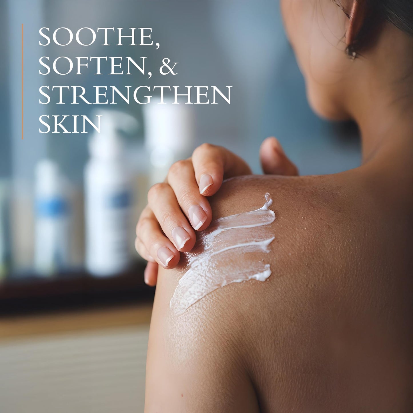 Gilchrist & Soames London Hand & Body Lotion - Natural Moisturizer with Red Tea, Soy, Grape Seed Oil, & Ginkgo - Paraben & Sulfate Free Cream Beauty & Personal Care Gilchrist & Soames