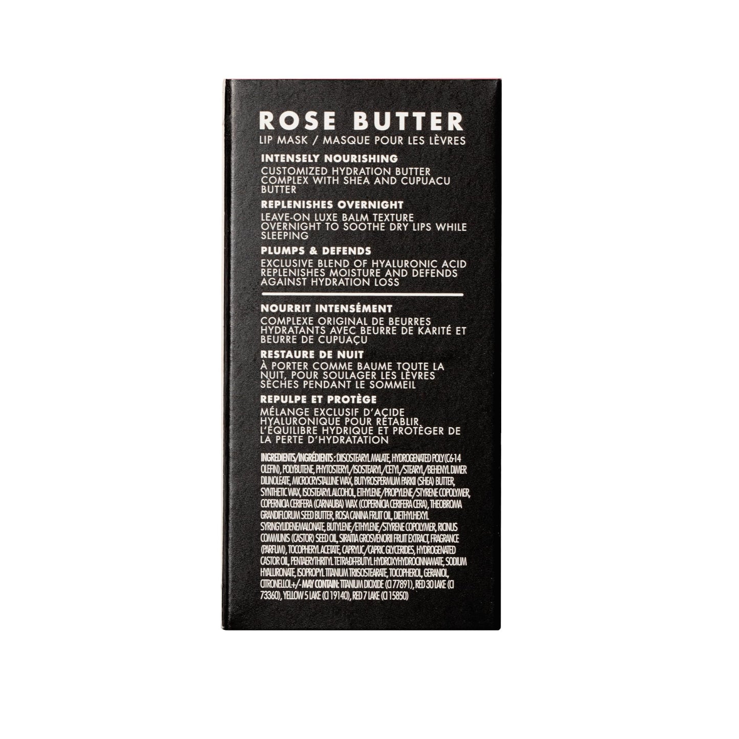 Rose Butter Lip Mask Beauty & Personal Care Milani