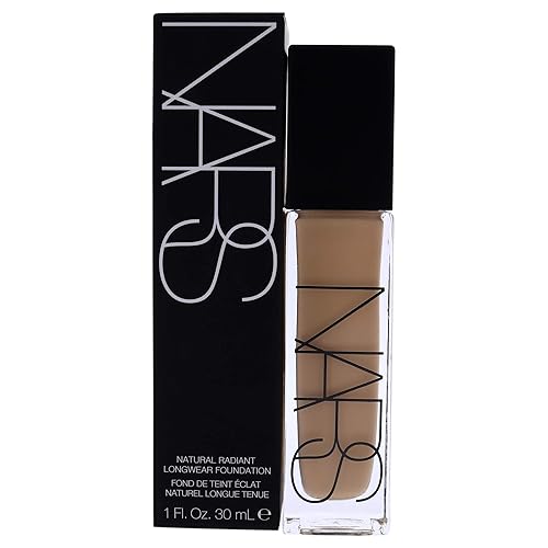 NARS Natural Radiant Longwear Foundation - Fiji Women Foundation 1 oz I0108189 Beauty & Personal Care NARS