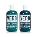 Verb Hydrate Shampoo & Conditioner Duo, 12 oz Beauty & Personal Care VERB