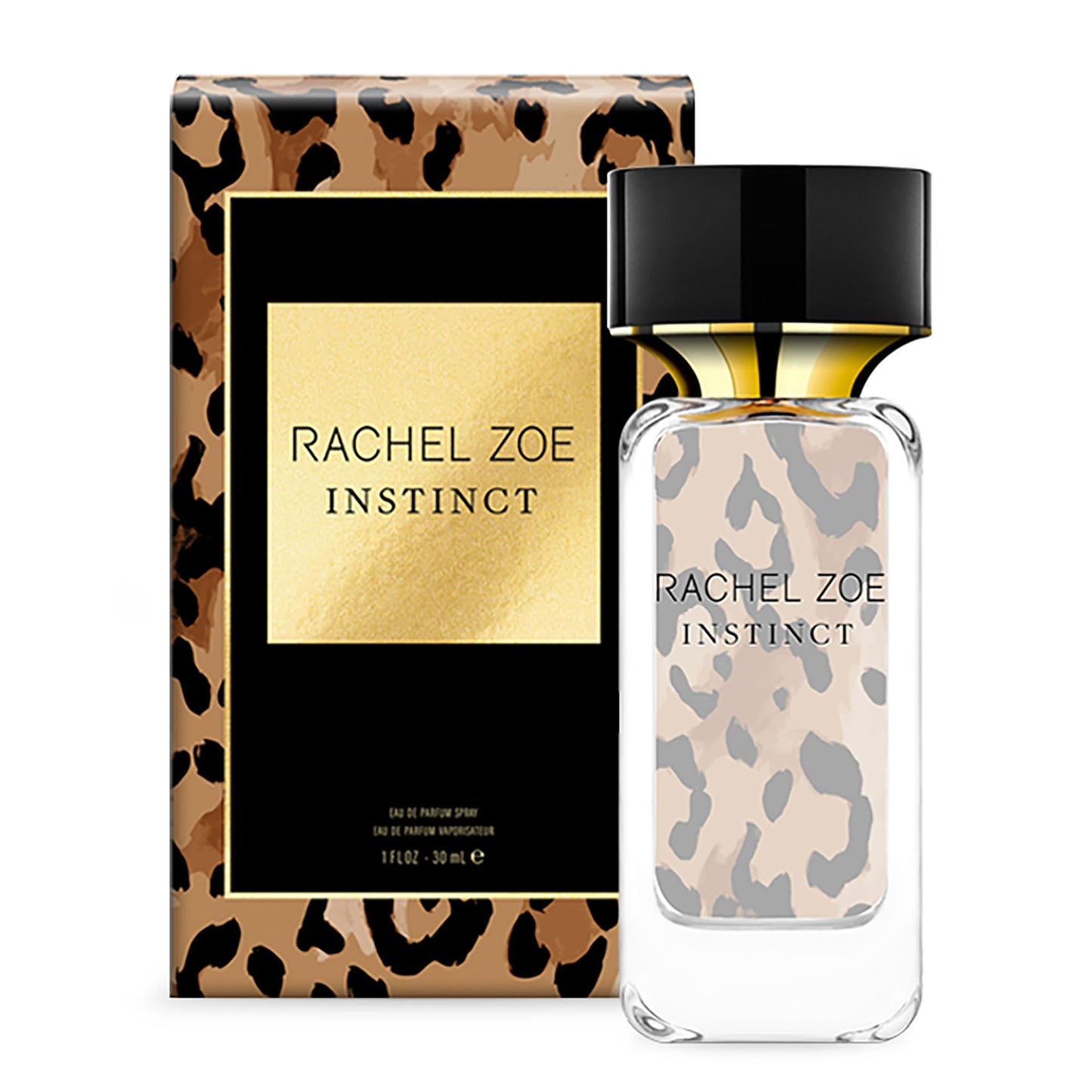 Rachel Zoe Instinct - 1 oz Eau de Parfum Spray - Perfectly Balanced Feminine Perfume for Women - Awaken the Senses with a Lasting Signature Designer Beauty & Personal Care Rachel Zoe