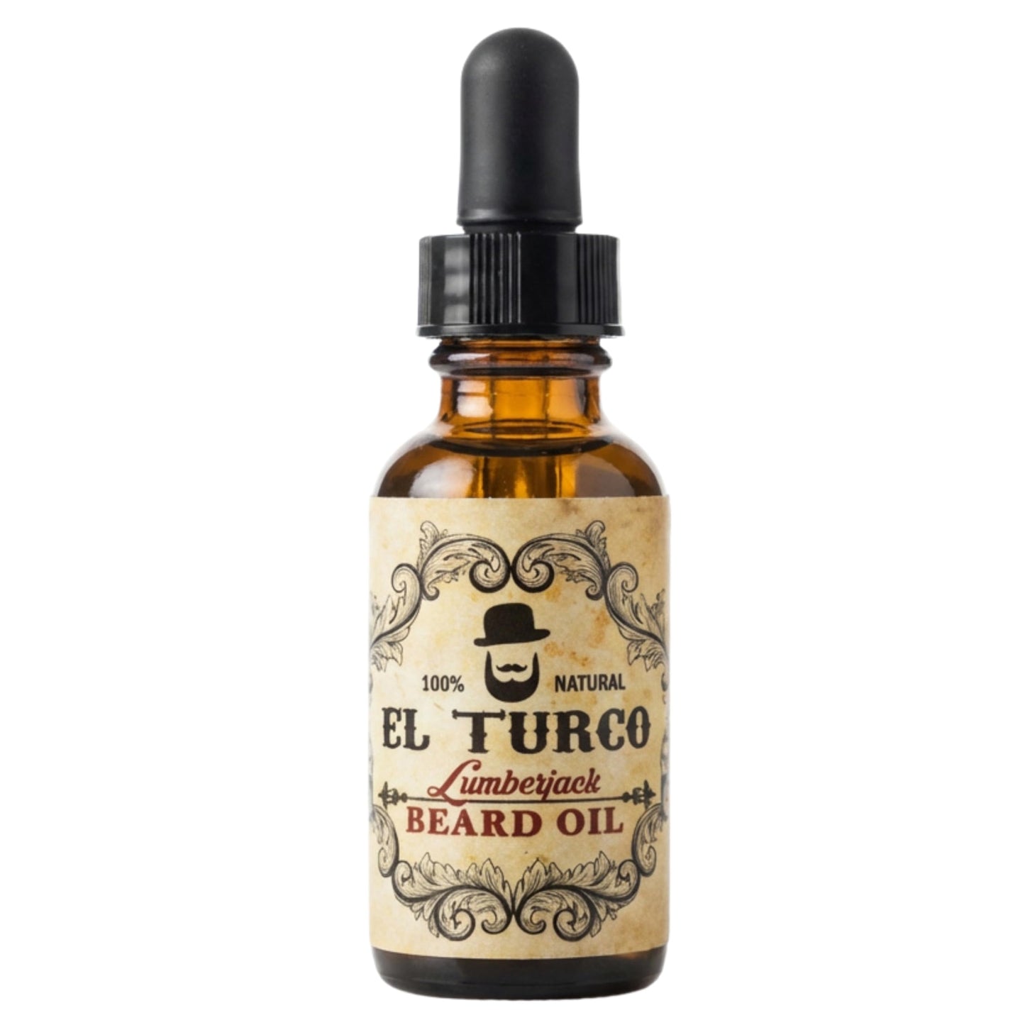 EL TURCO Beard Oil for Men with Cedarwood, Jojoba & Castor Oil - Lightweight Daily Grooming for Medium & Full Beards - Softens, Hydrates & Tames Beauty and Personal Care EL TURCO