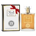 Hybrid & Company No1 Paris Women Romantic and Sensual Perfume Eau de Parfum 3.4 Fl oz Beauty & Personal Care Hybrid & Company