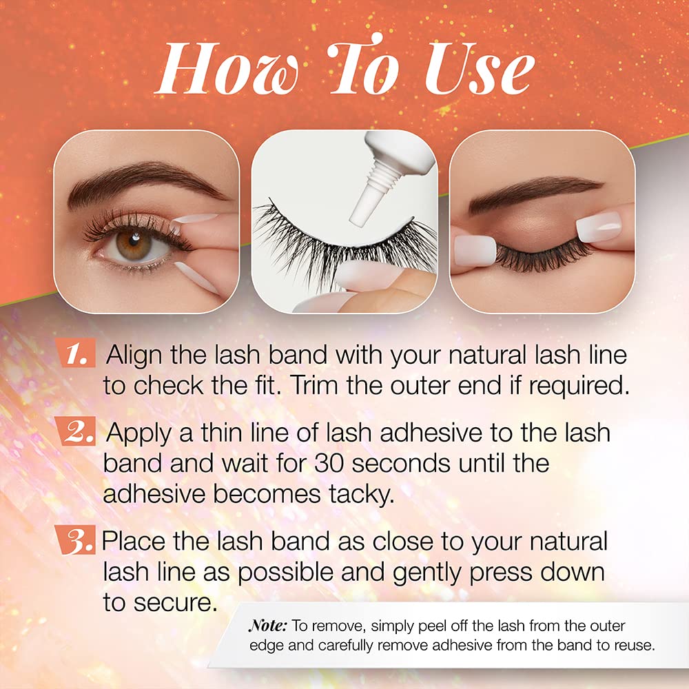 Ardell BBL Big Beautiful Lashes Bae