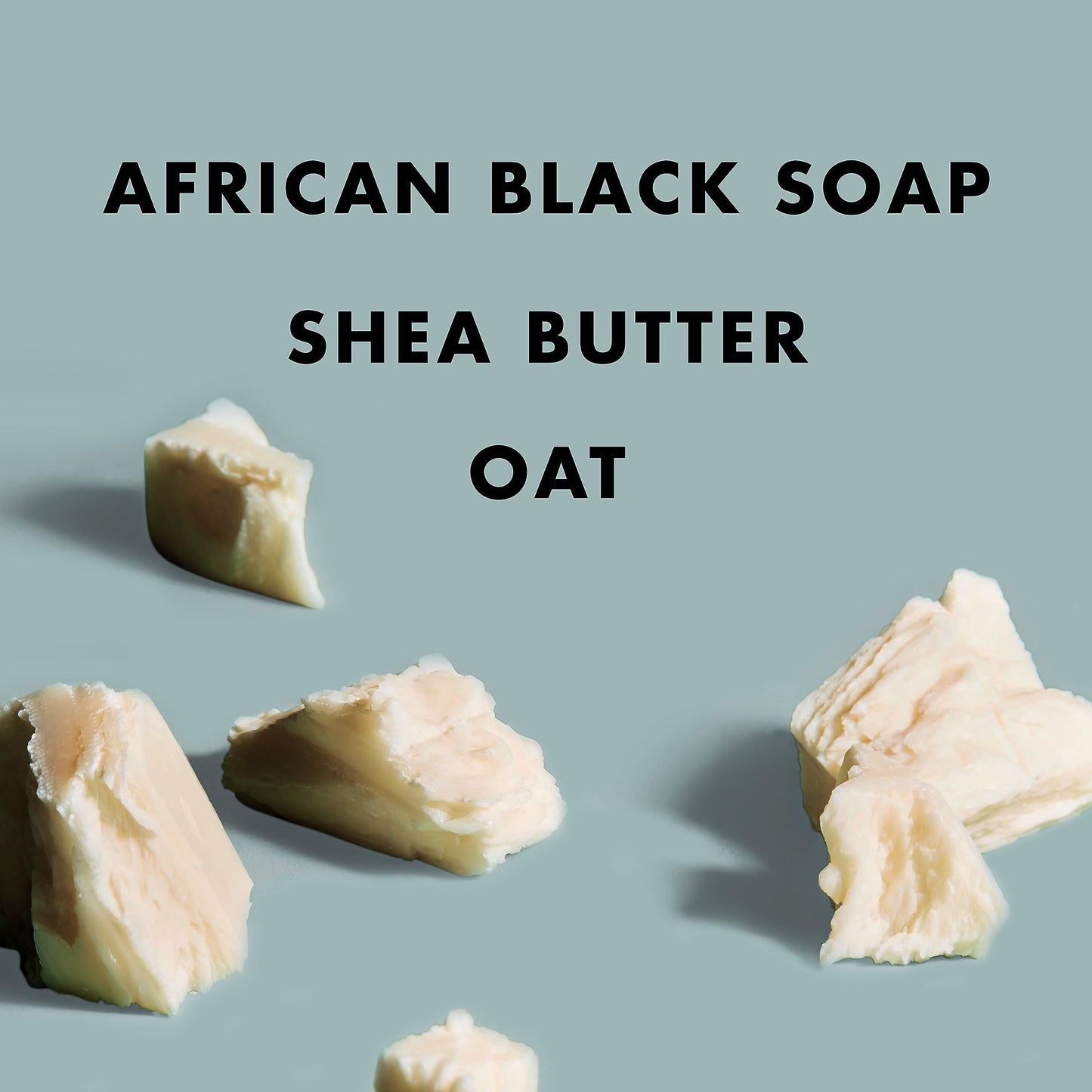 SheaMoisture Bar Soap for Troubled Skin African Black Soap Cleanser with Shea Butter 8 oz Beauty & Personal Care Shea Moisture