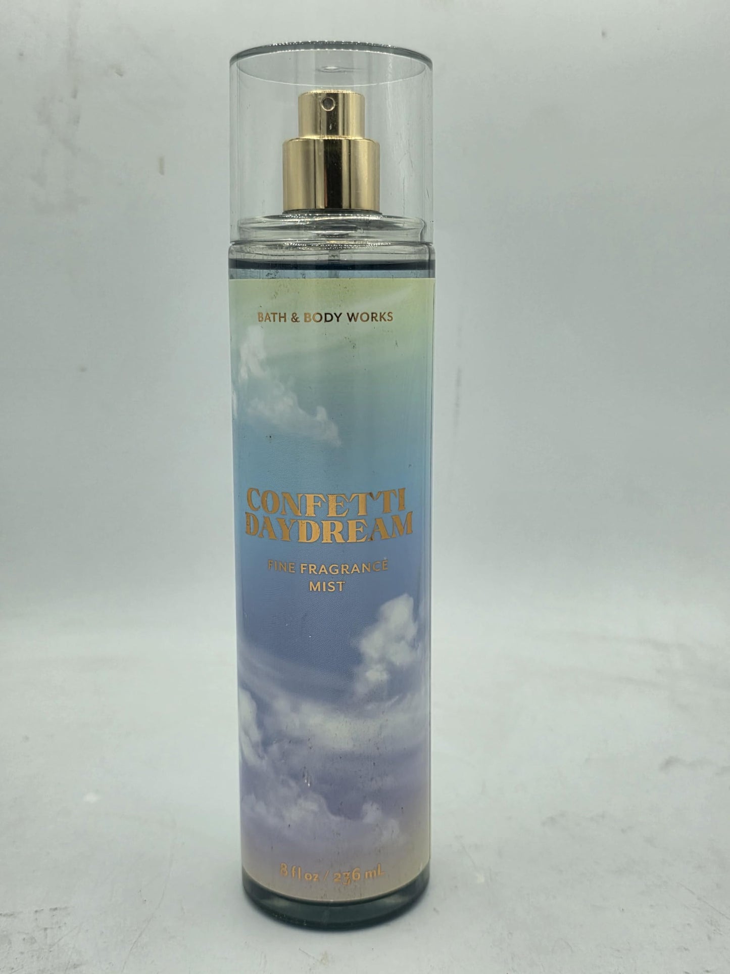 Bath & Body Works CONFETTI DAYDREAM Fine Fragrance Mist Gift Set 3 pack 8 fl oz each Beauty and Personal Care Bath & Body Works
