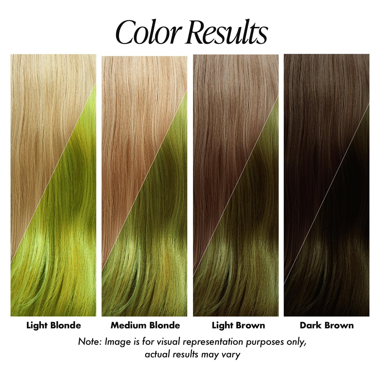 Adore Semi Permanent Hair Color (161 Cosmic Yellow) | Vegan & Cruelty-Free Yellow Hair Dye | No Ammonia, No Peroxide, No Alcohol | 4 Fl Oz Beauty & Personal Care Adore