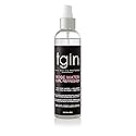 tgin Rose Water Curl Refresher - Curl Spray for Curly, Coily, and Wavy Hair - tgin Hair Products Enhances Shine, Reduces Frizz, and Moisturizes Dry Beauty & Personal Care Thank God It's Natural
