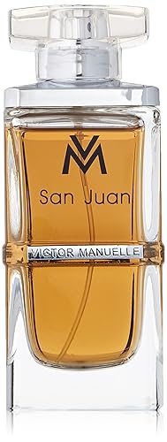 Victor Manuelle San Juan Pour Femme Eau de Parfum Spray for Women, 3.3 Ounce Beauty & Personal Care Victor Manuelle