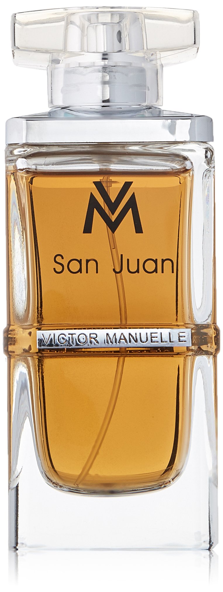 Victor Manuelle San Juan Pour Femme Eau de Parfum Spray for Women, 3.3 Ounce Beauty & Personal Care Victor Manuelle