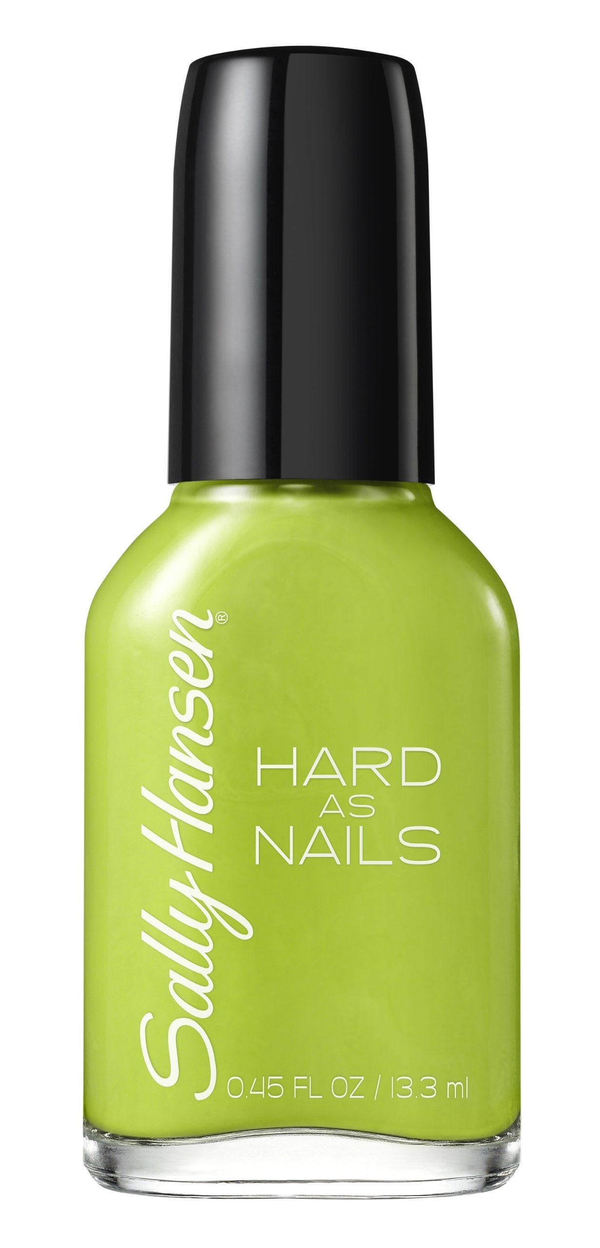 Sally Hansen Hard as Nails Color, Limestone, 0.45 Fluid Ounce Beauty & Personal Care Sally Hansen