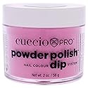 Cuccio Colour Powder Nail Polish - Lacquer For Manicures And Pedicures - Highly Pigmented Powder That Is Finely Milled - Durable Finish, Flawless Rich Beauty & Personal Care Cuccio