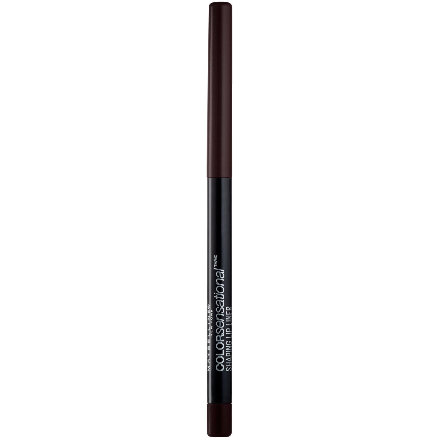 Maybelline Color Sensational Shaping Lip Liner, Rich Chocolate, 0.01 oz. Beauty & Personal Care MAYBELLINE