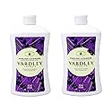 Yardley London Liquid Hand Soap - English Lavender - 16 Fl Oz (Pack of 2) Beauty & Personal Care Yardley