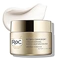 RoC Retinol Correxion Max Daily Hydration Anti-Aging Face Moisturizer with Hyaluronic Acid, Oil Free Skin Care Cream for Fine Lines, Dark Spots Beauty & Personal Care RoC