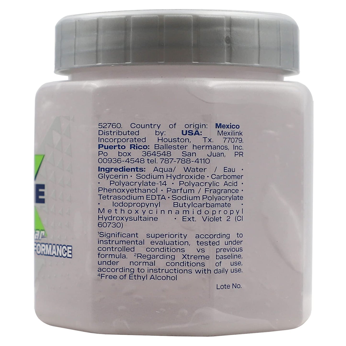 Xtreme Wet Line Styling Gel Extra Hold, 8.8 oz (Pack of 2) Beauty & Personal Care Xtreme