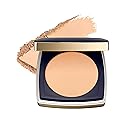 Estée Lauder Double Wear 12-Hour Stay-in-Place Matte Powder Foundation | Controls Oil & Shine, 0.39 Ounce, 4C1 Outdoor Beige Beauty & Personal Care Estée Lauder