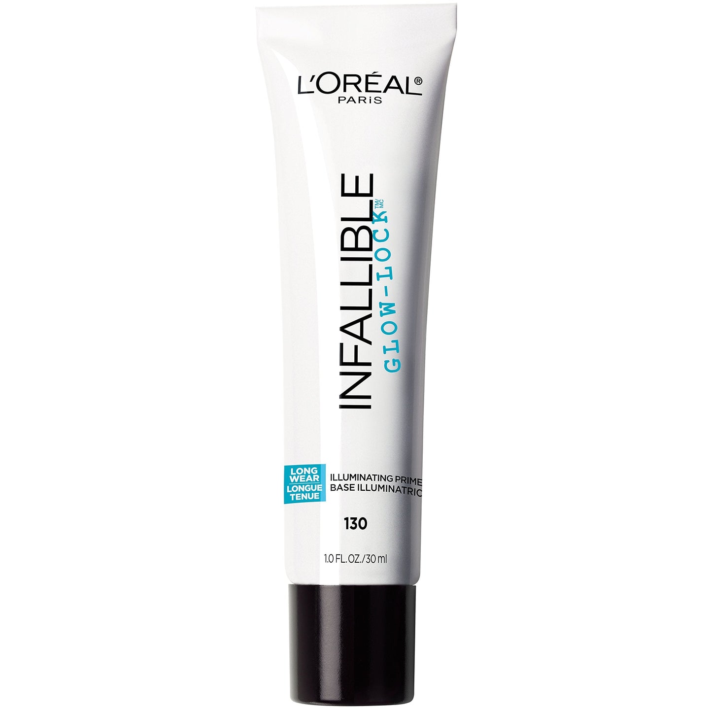 L'Oreal Paris Makeup Infallible Pro Glow-Lock Longwear Illuminating Face Primer, 1 Ounce Beauty & Personal Care L'Oreal Paris