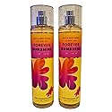 Bath & Body Works Fine Fragrance Mists, Set of 2, 8oz Each Bottle (Forever Sunshine) Beauty & Personal Care Bath & Body Works